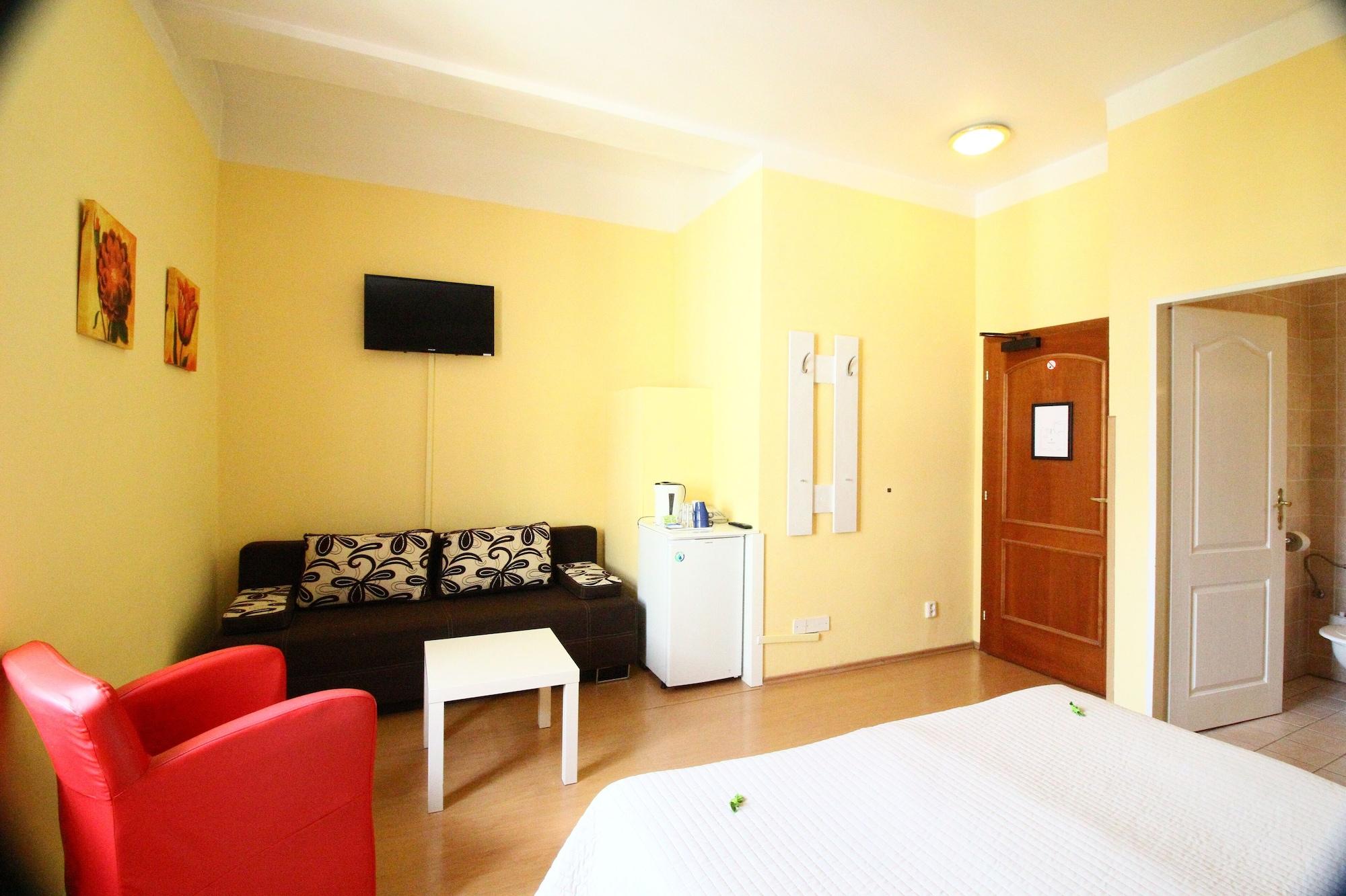 Lounge Crown 3* Praga