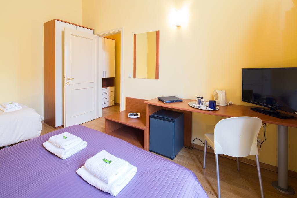 Lounge Crown 3* Praga