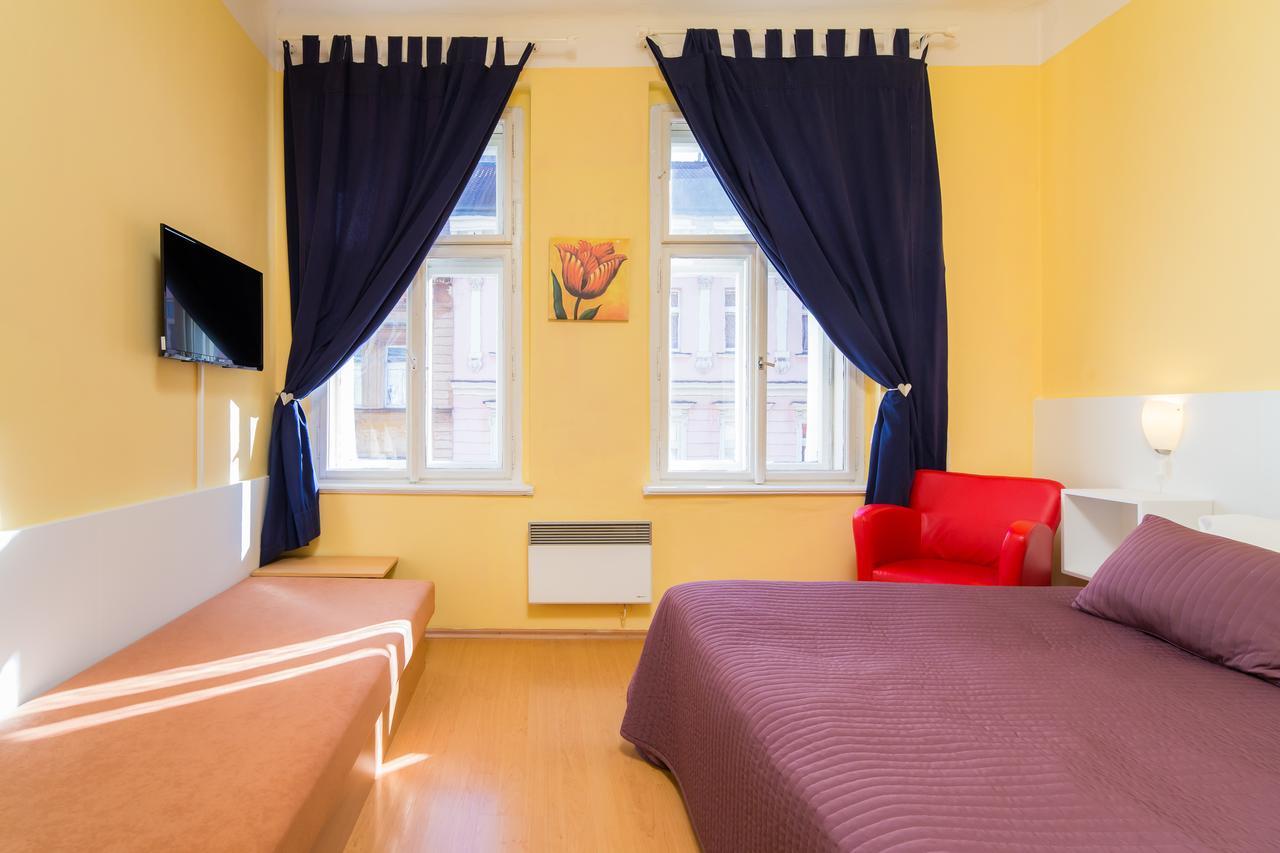Hotel Lounge Crown Praga